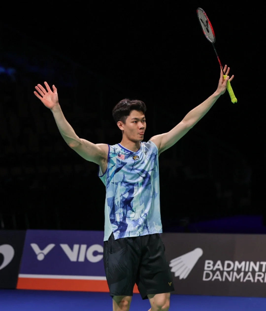 关于丹麦羽毛球队完胜印尼羽毛球队,林丹三分雨点燃全场的信息 关于丹麦羽毛球队完胜印尼羽毛球队,林丹三分雨点燃全场的信息