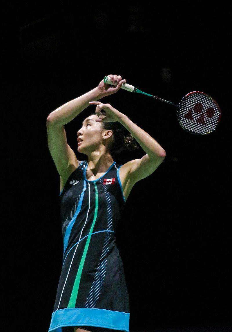 马来西亚羽毛球队绝地反击印度羽毛球队，辛杜统治全场