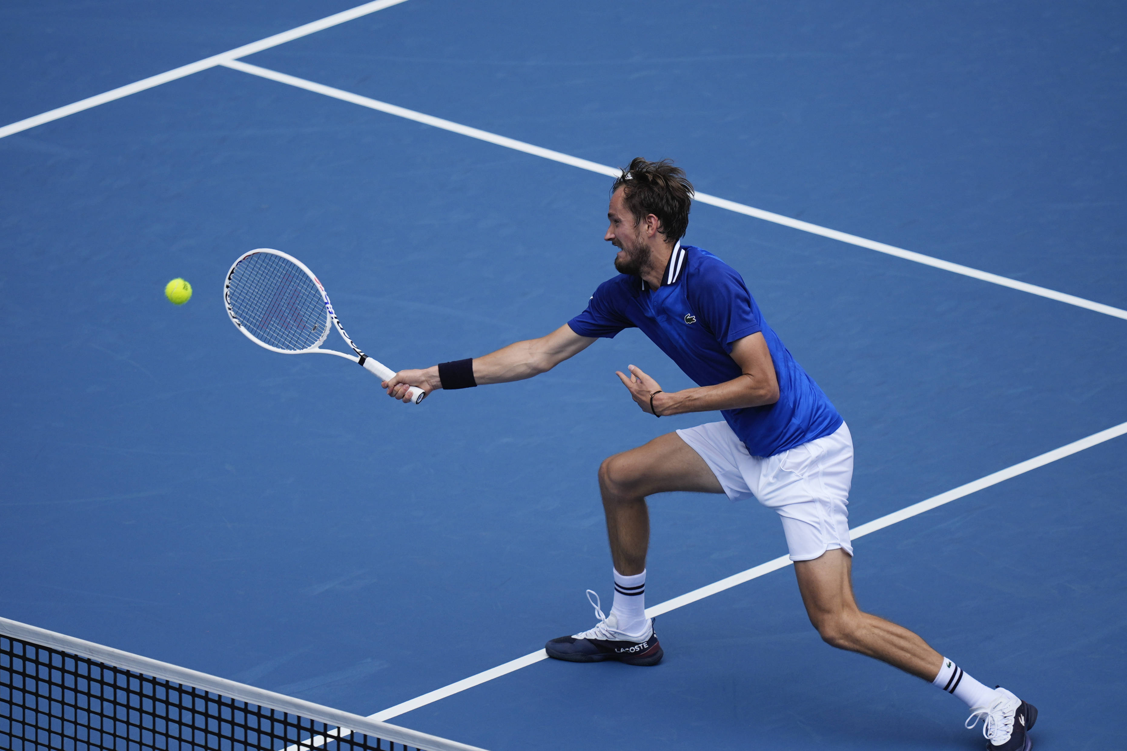 包含法国网球队完胜西班牙网球队,梅德韦杰夫制霸全场的词条 包含法国网球队完胜西班牙网球队,梅德韦杰夫制霸全场的词条