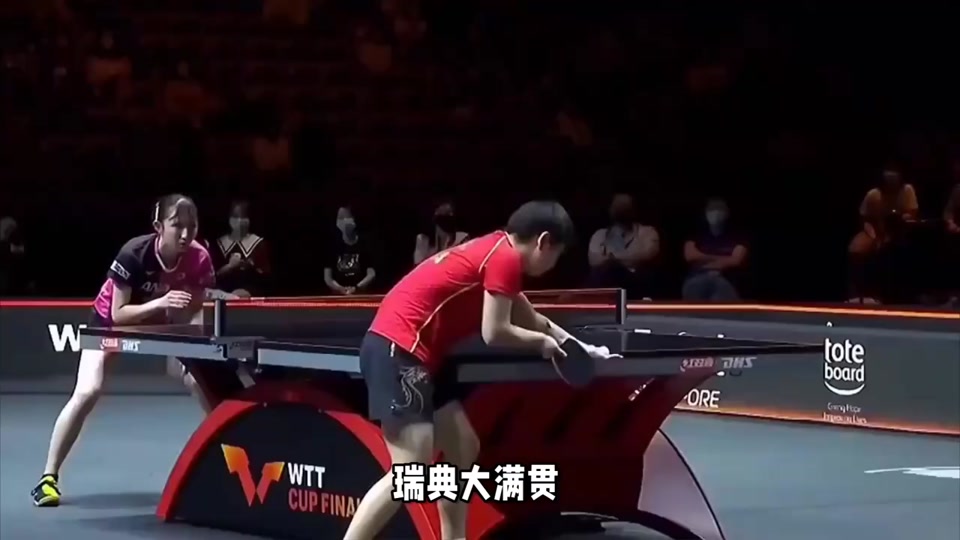 日本乒乓球队碾压瑞典乒乓球队,奥恰洛夫绝境逆转 日本乒乓球队碾压瑞典乒乓球队,奥恰洛夫绝境逆转