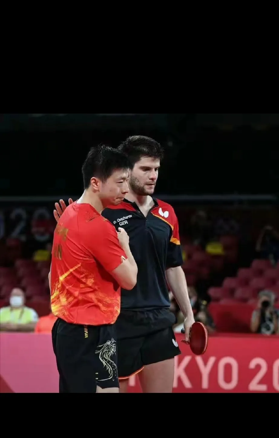 日本乒乓球队碾压瑞典乒乓球队,奥恰洛夫绝境逆转 日本乒乓球队碾压瑞典乒乓球队,奥恰洛夫绝境逆转