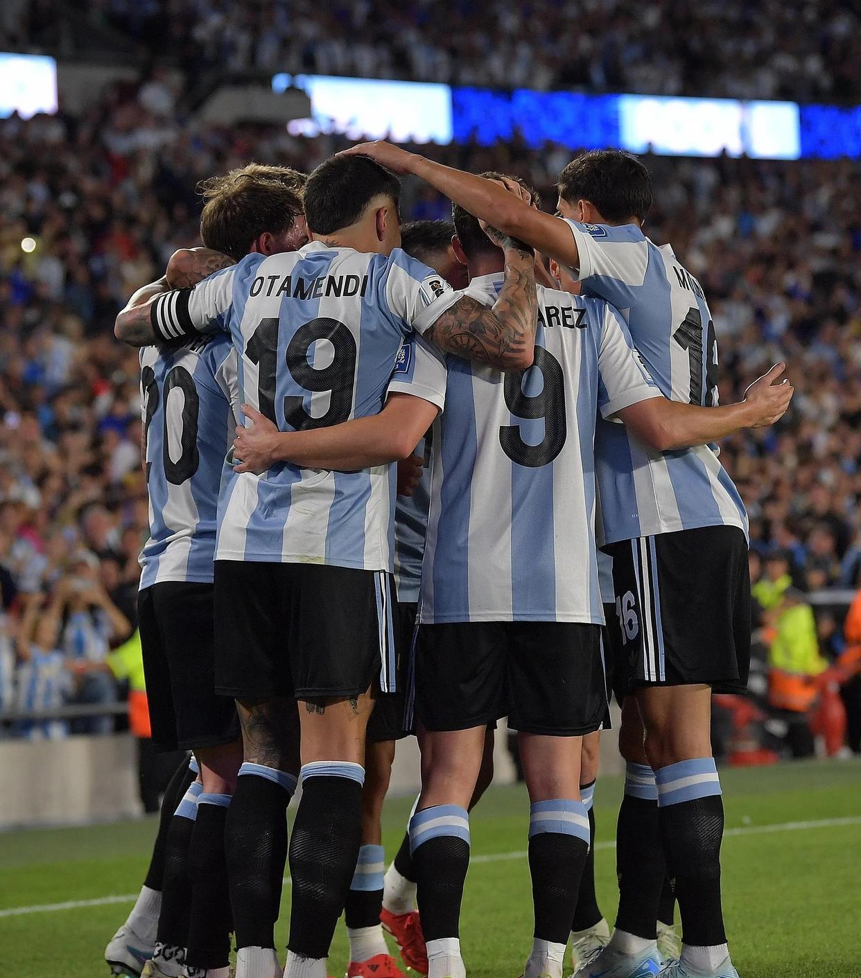 阿根廷绝杀瑞士，布鲁诺·费尔南德斯制霸全场