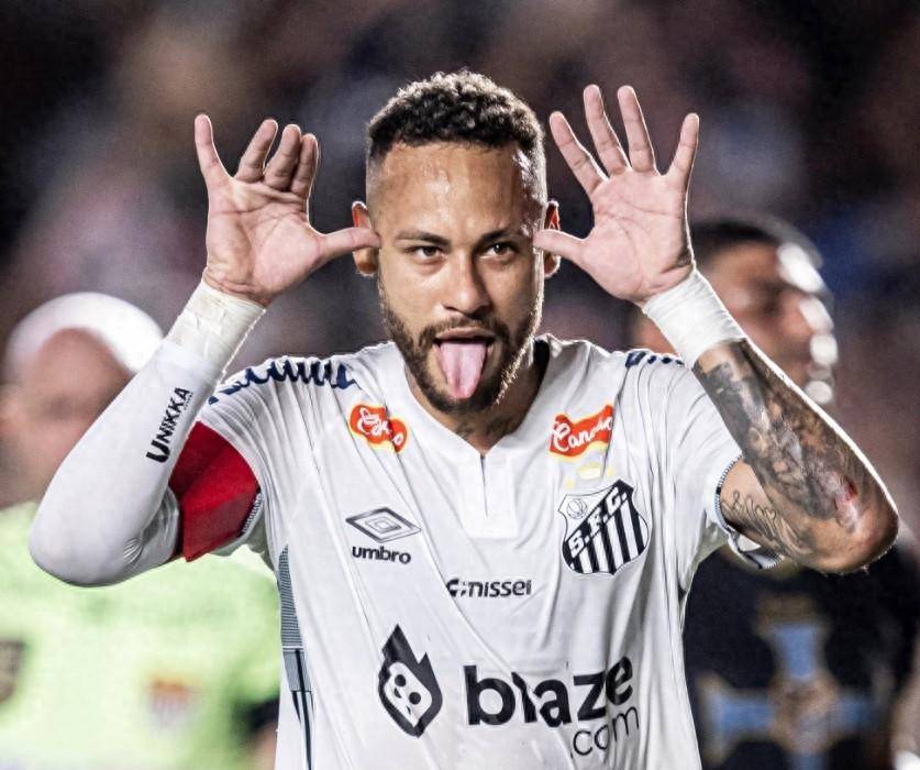 马德里竞技绝杀丹麦，内马尔三分雨点燃全场