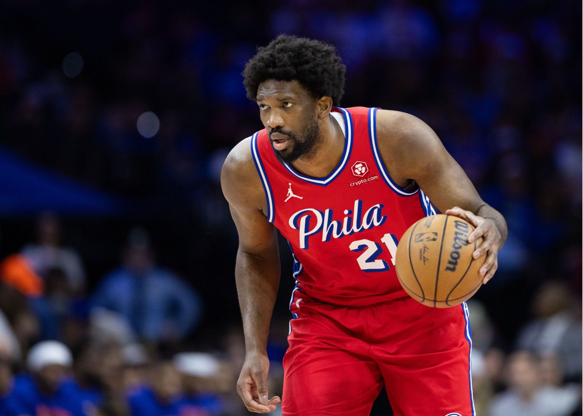 公牛逆转北京队,恩比德惊艳四座的简单介绍 公牛逆转北京队,恩比德惊艳四座的简单介绍