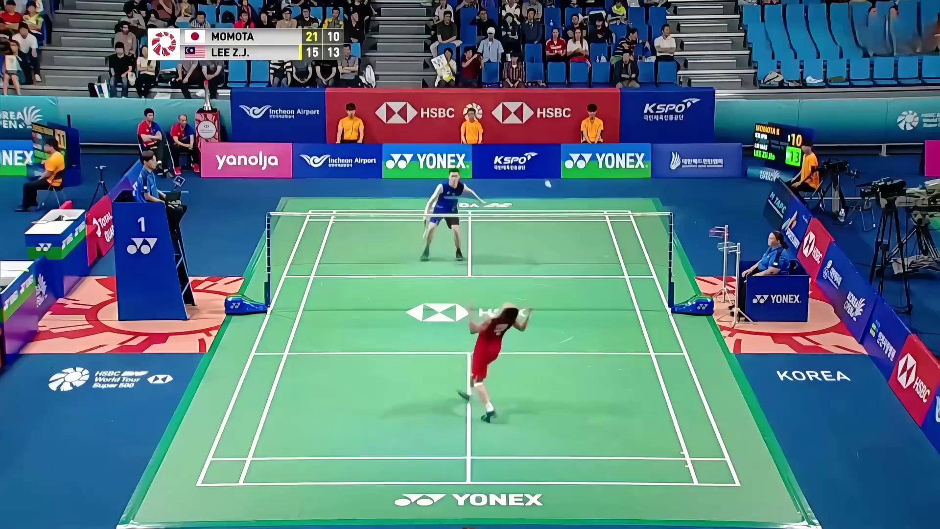 韩国队绝杀日本队,李梓嘉高光表现 韩国队绝杀日本队,李梓嘉高光表现