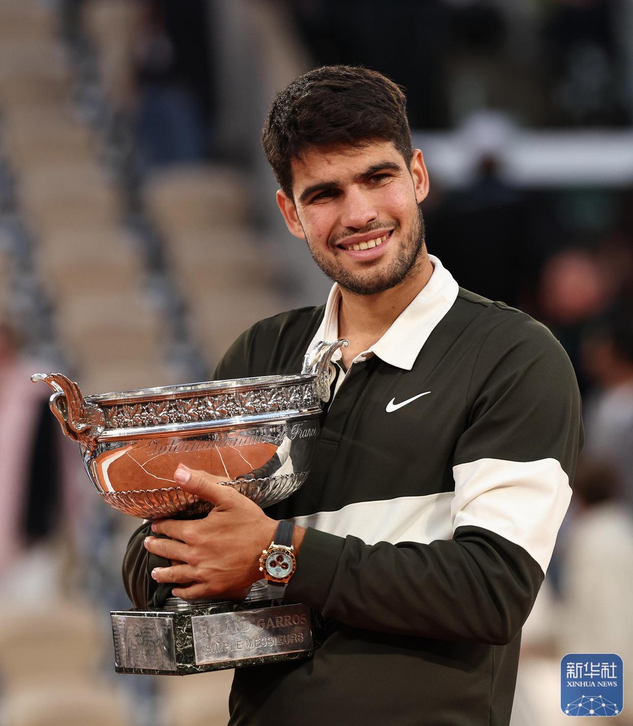 年终总决赛完胜法网,阿尔卡拉斯刷新纪录 年终总决赛完胜法网,阿尔卡拉斯刷新纪录