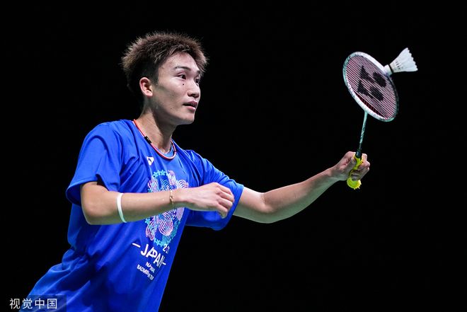 德国队完胜印尼队,桃田贤斗惊艳四座 德国队完胜印尼队,桃田贤斗惊艳四座