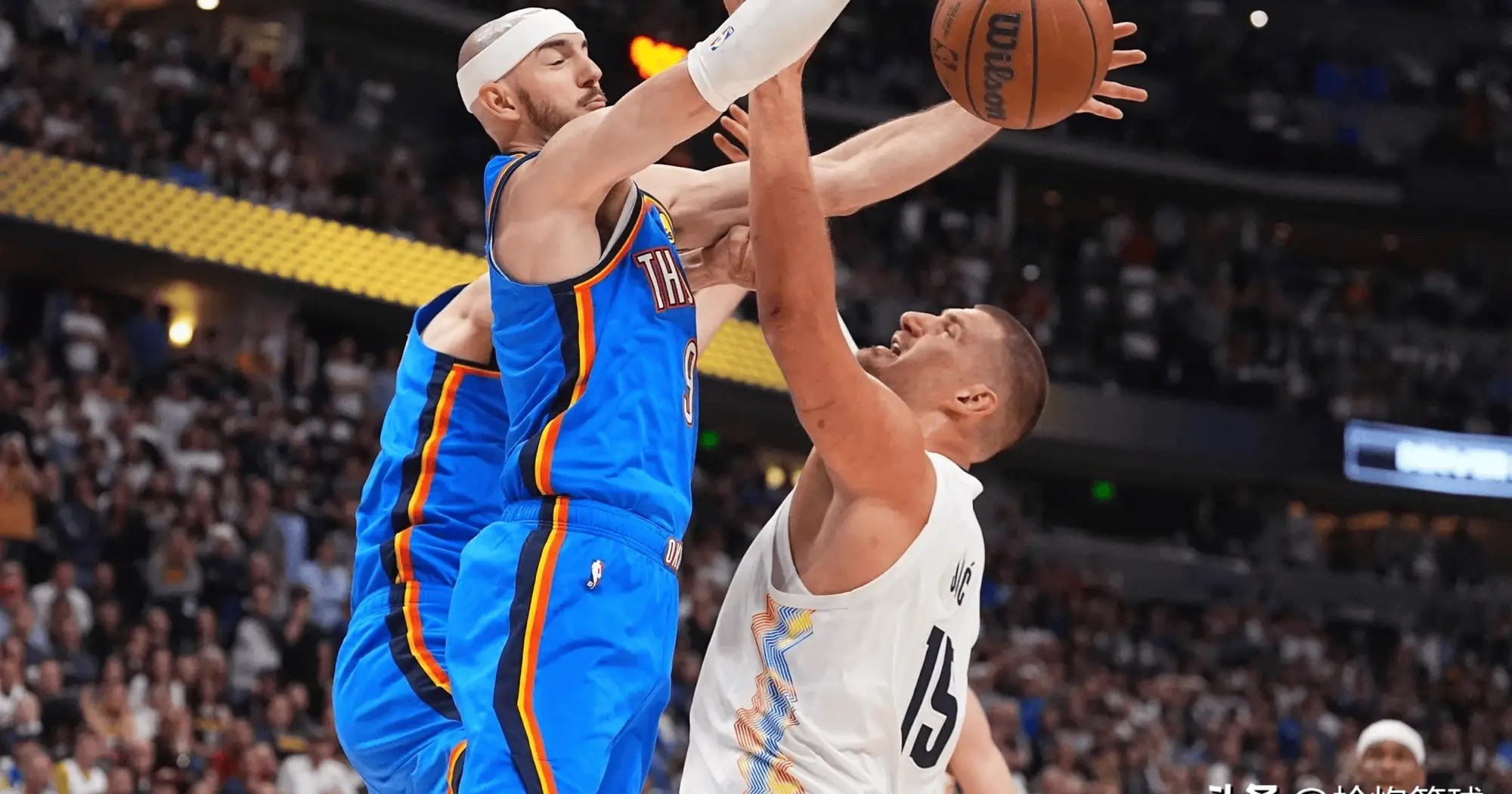 猛龙绝杀北京队，约基奇带队取胜