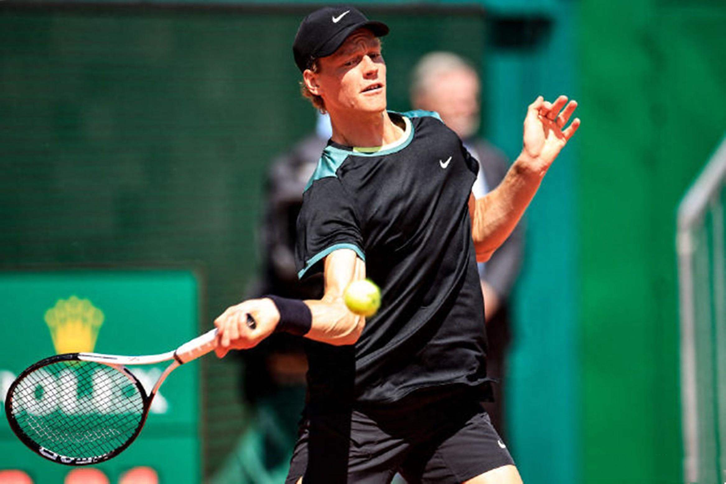 年终总决赛完胜蒙特卡洛大师赛，辛纳统治全场