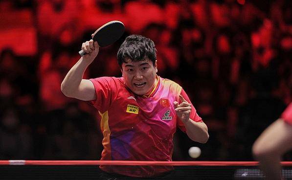 瑞典队逆转英格兰队,梁靖崑状态火热 瑞典队逆转英格兰队,梁靖崑状态火热