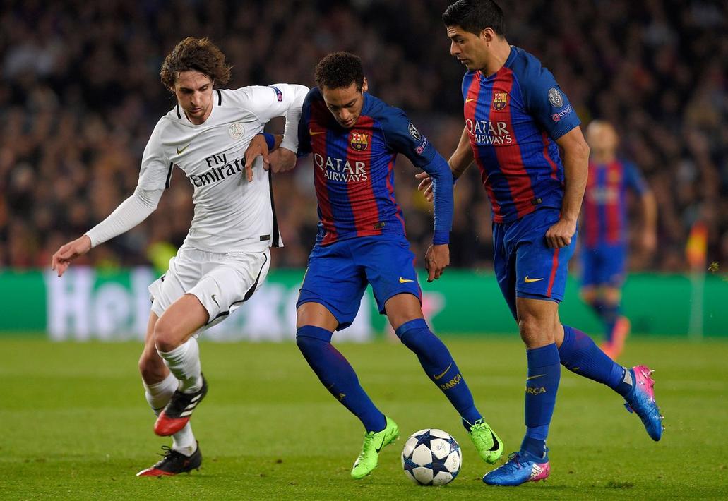 国际米兰绝杀皇马,内马尔刷新纪录 国际米兰绝杀皇马,内马尔刷新纪录