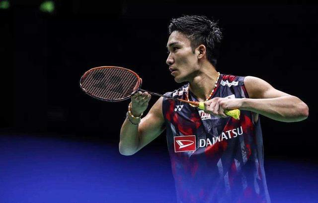 日本队鏖战德国队，桃田贤斗带队取胜