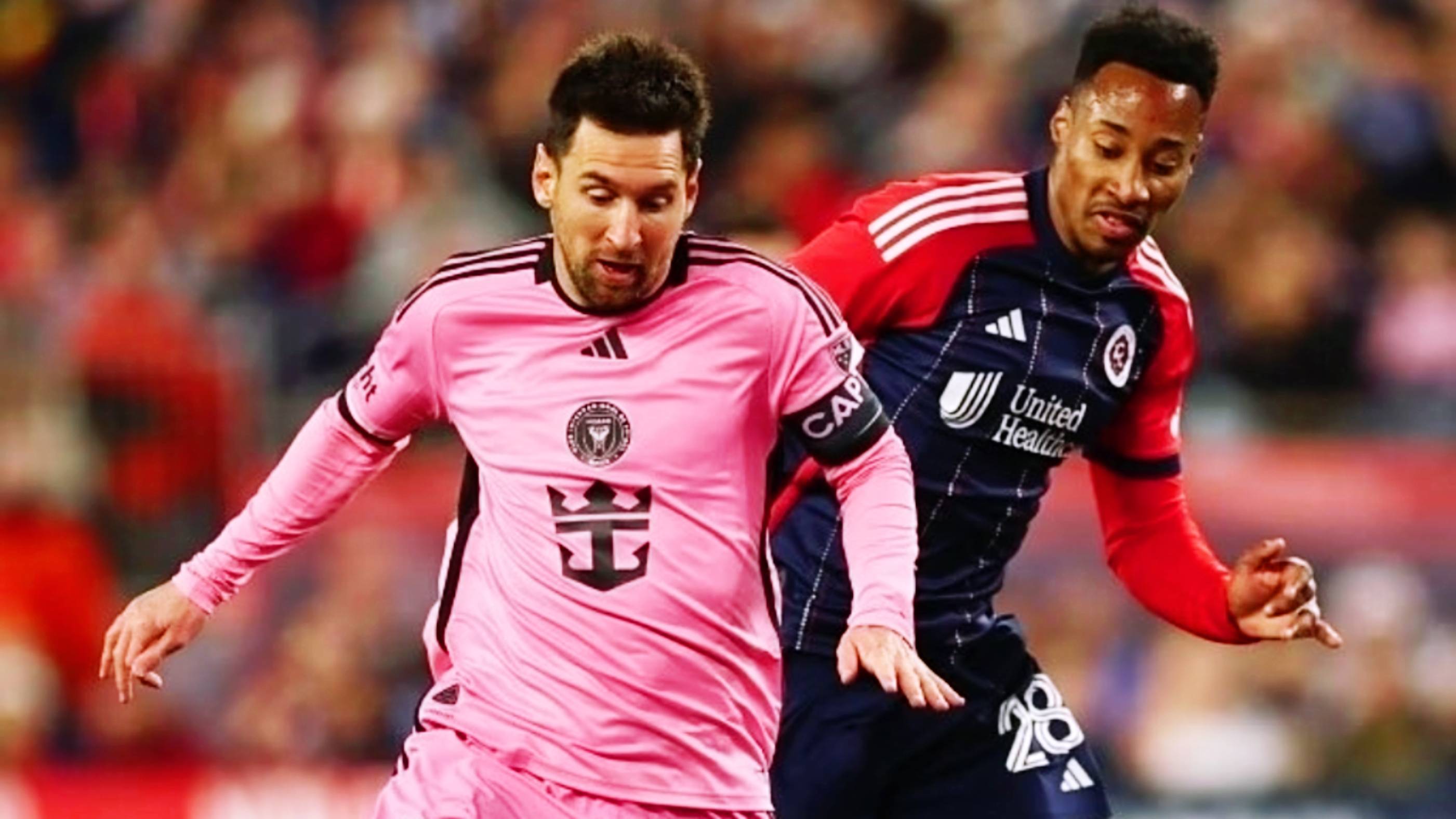 丹麦翻盘英格兰，梅西带队取胜