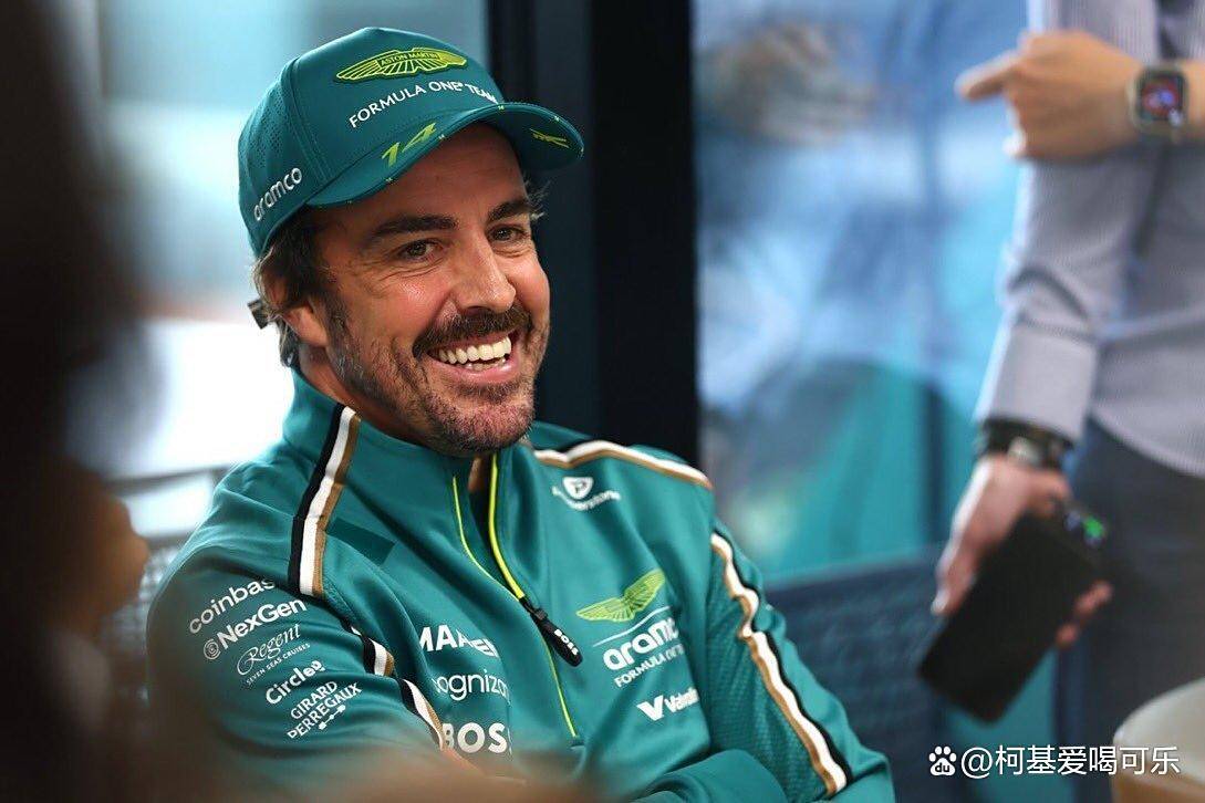 迈凯伦轻取红牛车队，阿隆索扛起全队