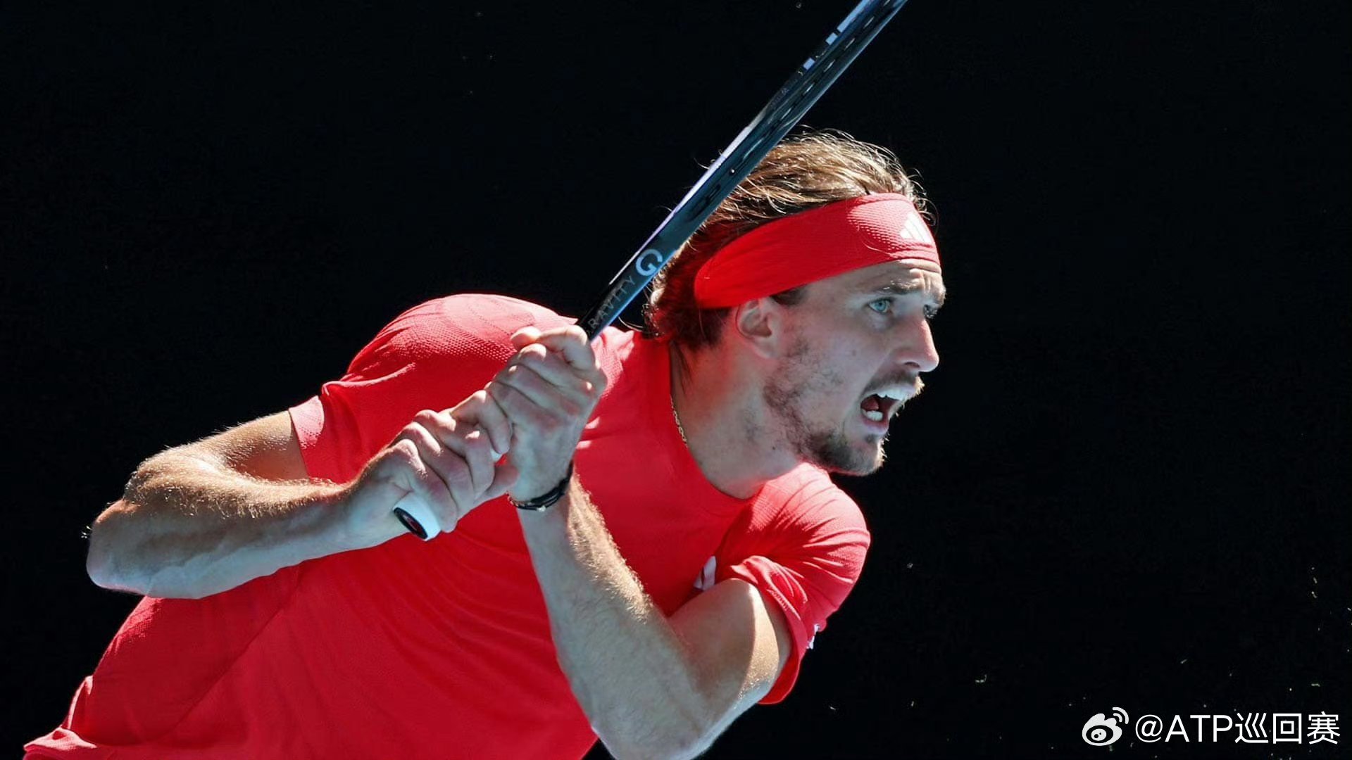 澳网横扫戴维斯杯，兹维列夫点燃赛场