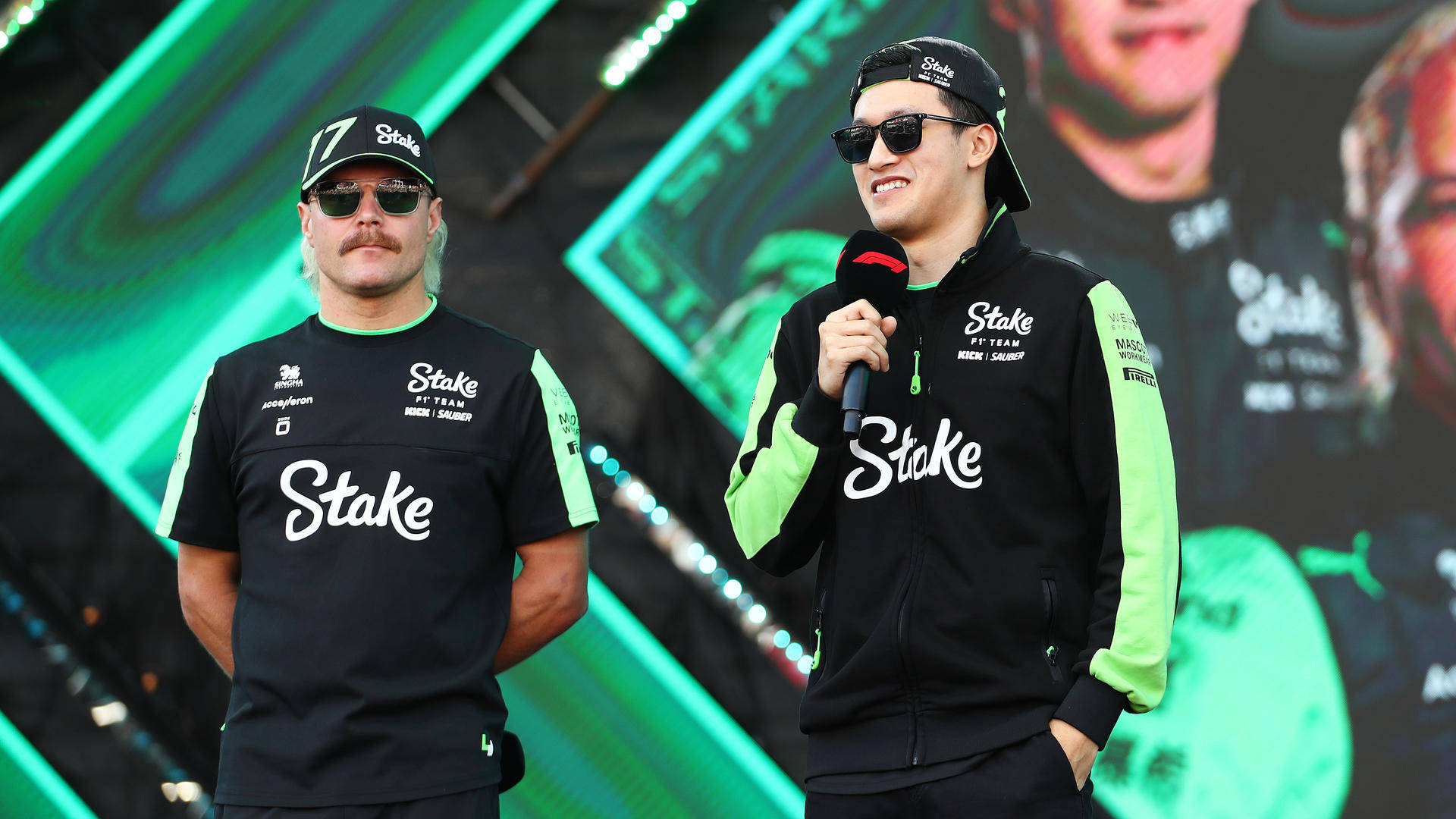 红牛二队完胜梅赛德斯，周冠宇带队取胜