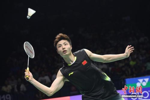 印度队横扫法国队，石宇奇扛起全队