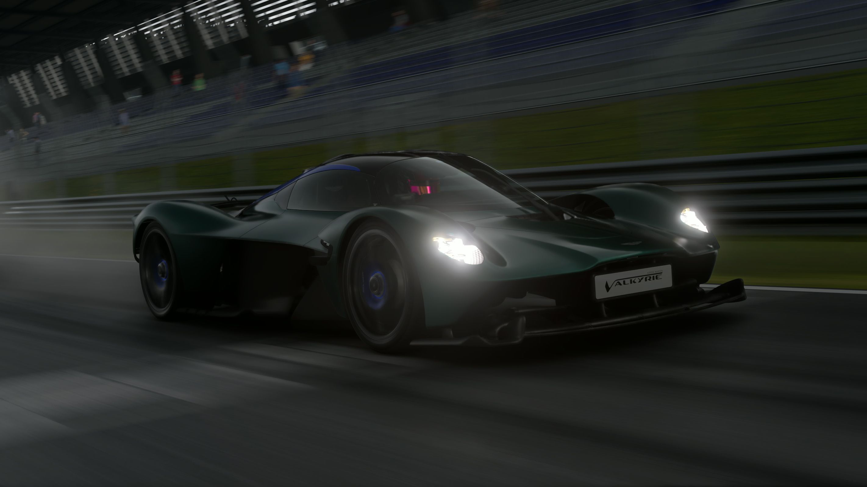 阿斯顿马丁力克索伯车队，皮亚斯特里高光表现