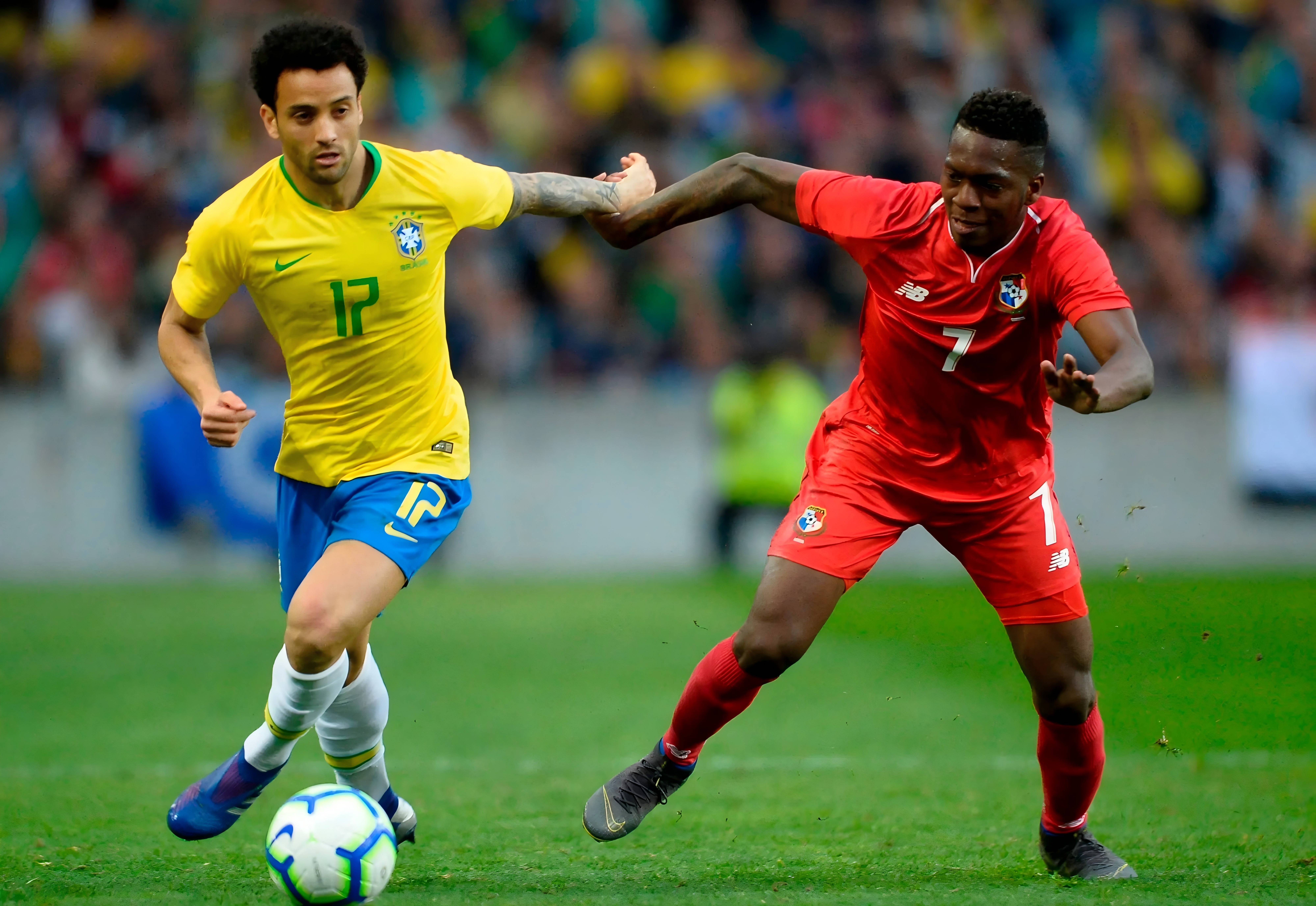 墨西哥球队在比赛中大放异彩