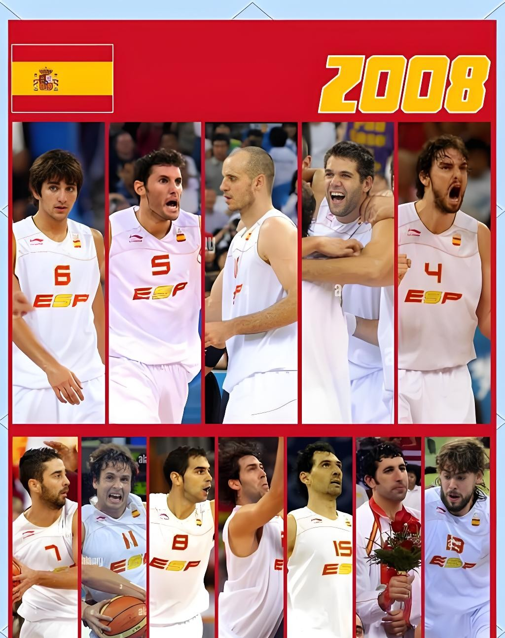 欧锦赛预选赛：实力悬殊，强弱对比显现